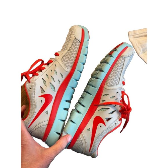 Nike Flex 2013 Women's Running Shoe Size 10 - Picture 3 of 5